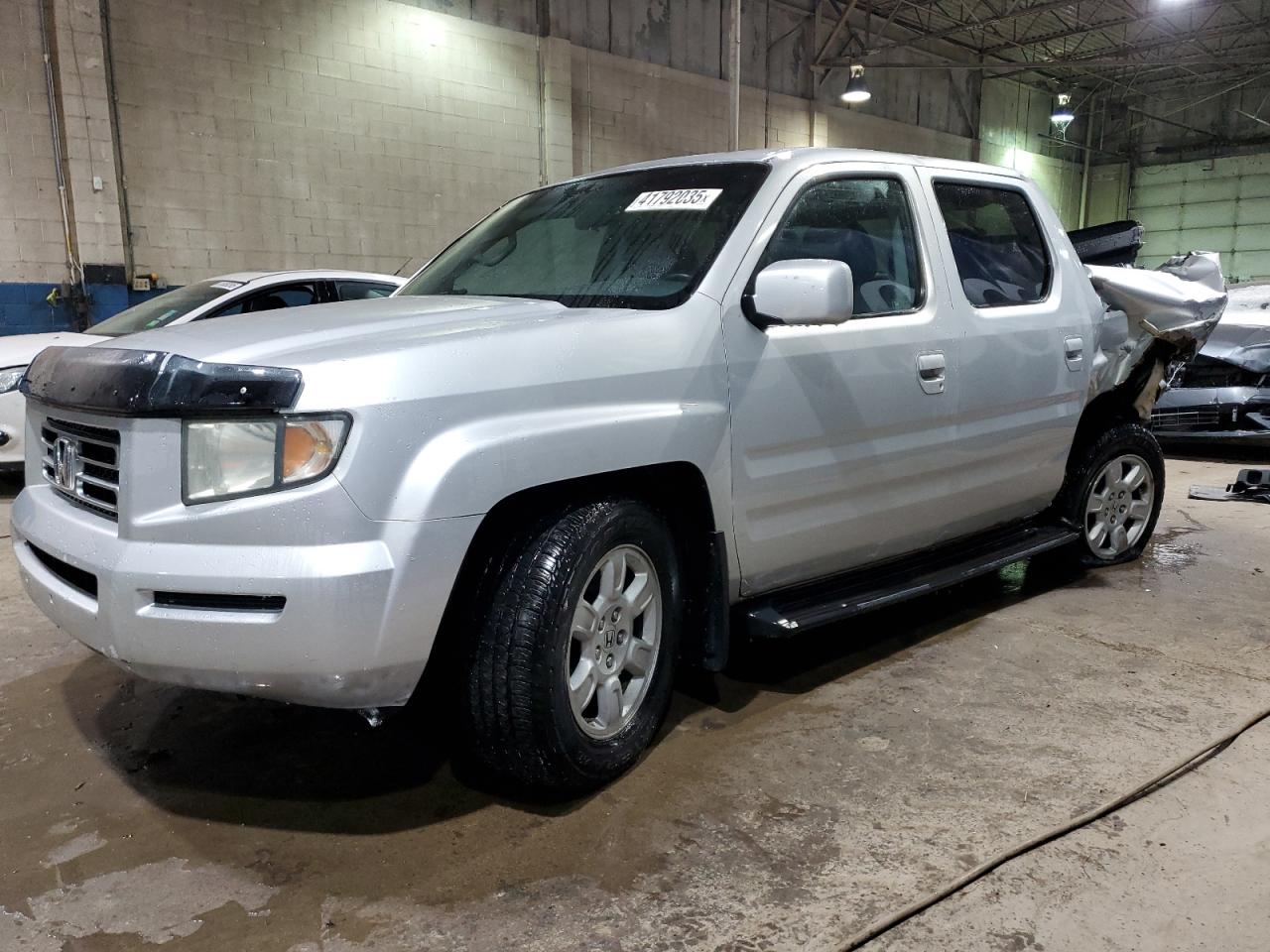 HONDA RIDGELINE 2007