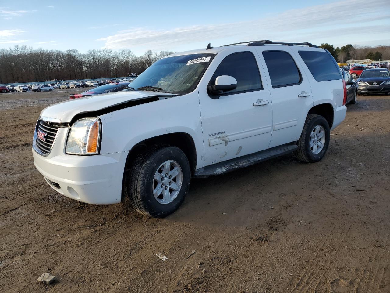 GMC YUKON SLE 2011