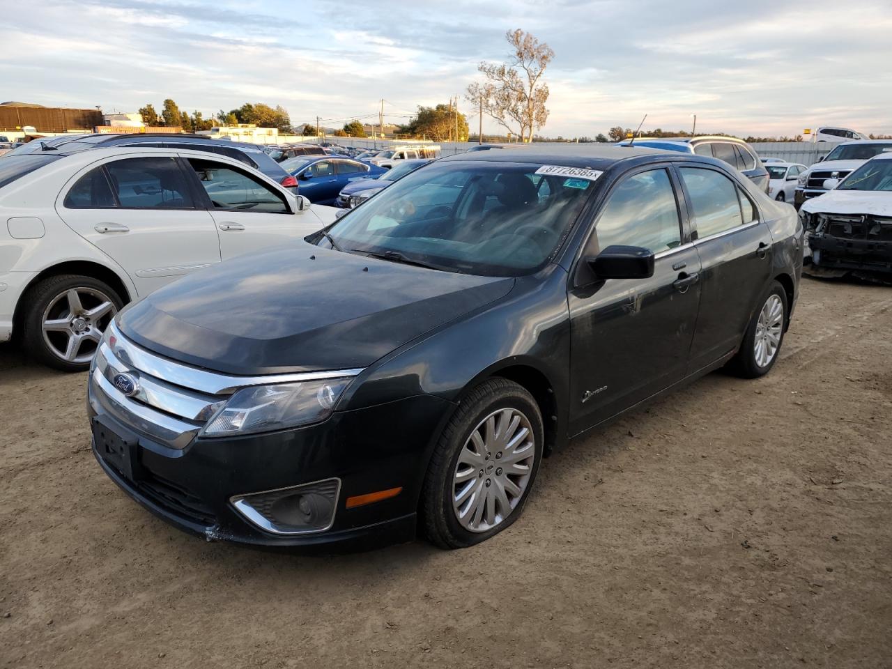 FORD FUSION 2010