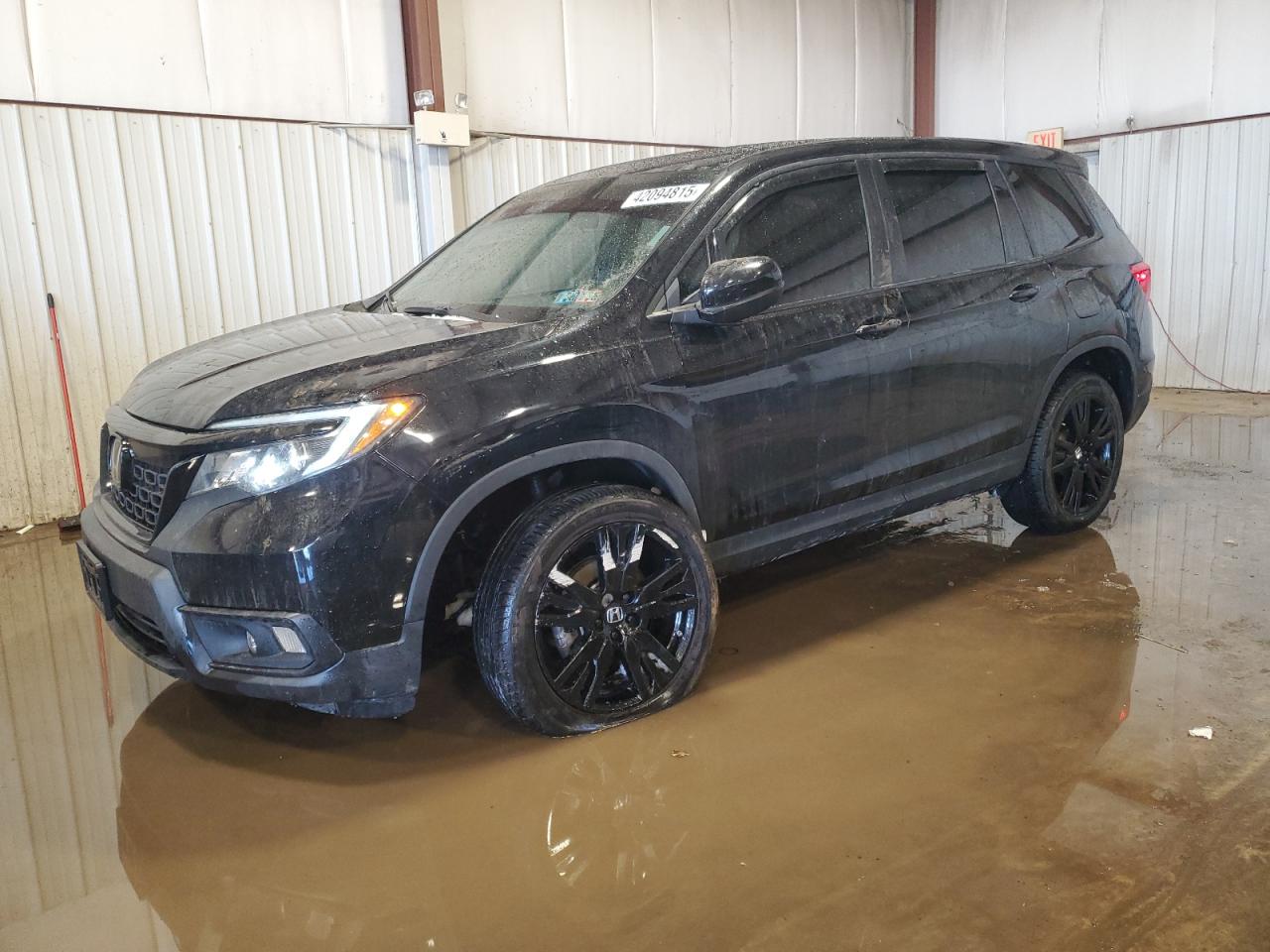 HONDA PASSPORT S 2021