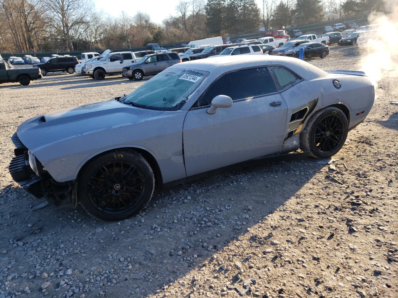 DODGE CHALLENGER 2020