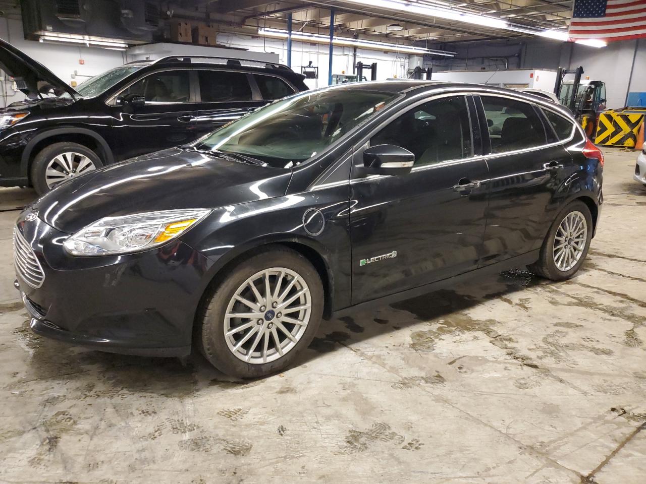 FORD FOCUS BEV 2015