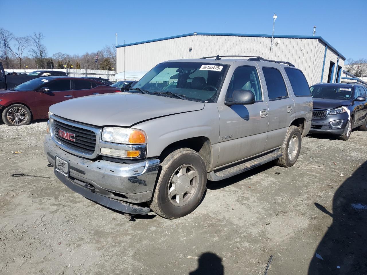 GMC YUKON 2006