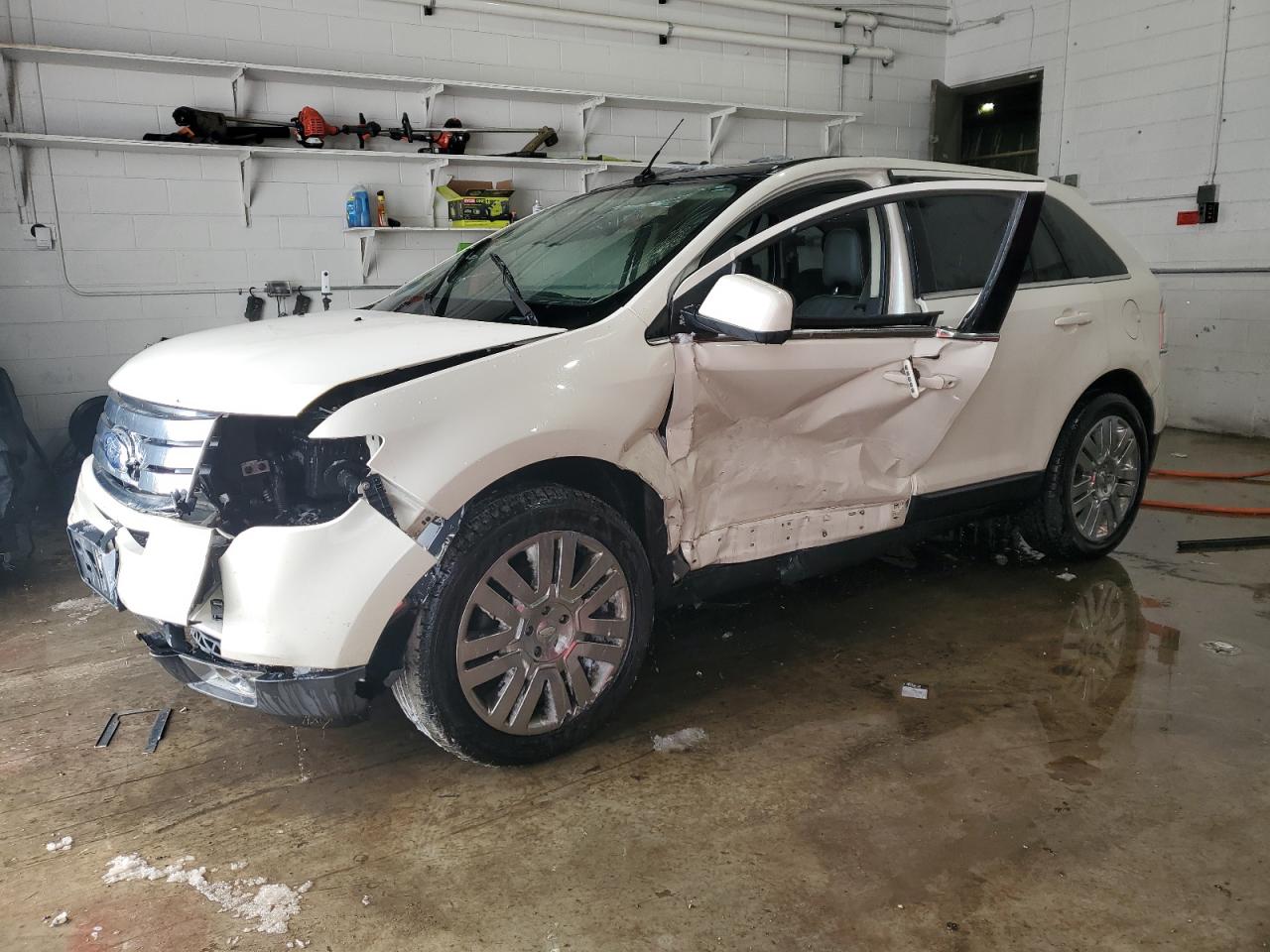 FORD EDGE LIMIT 2008