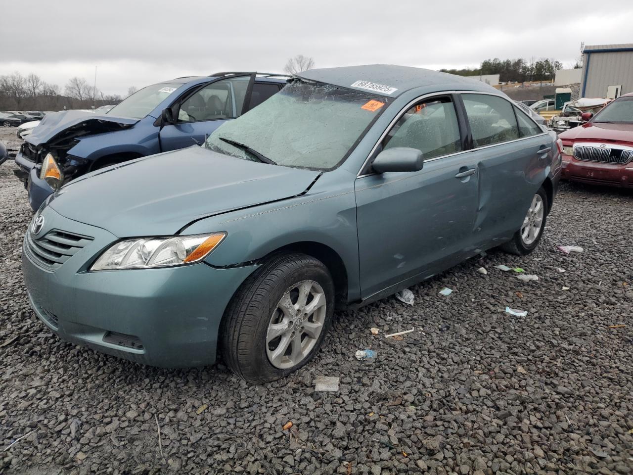 TOYOTA CAMRY BASE 2009