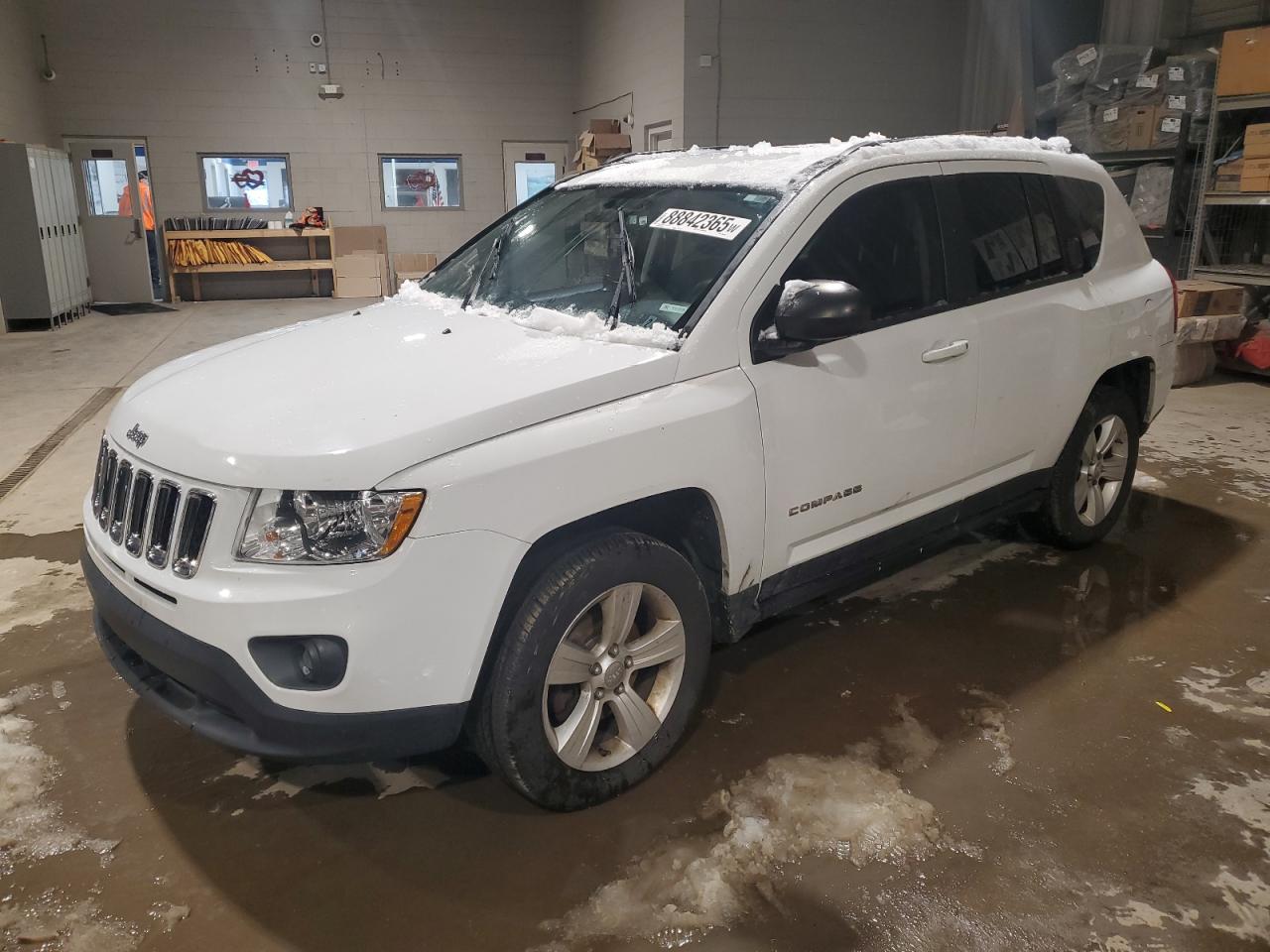 JEEP COMPASS LA 2012
