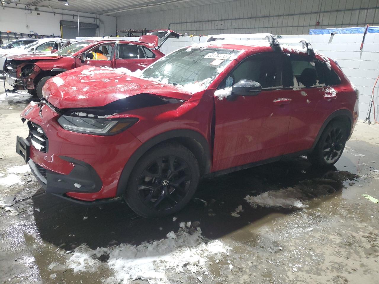 HONDA HR-V SPORT 2023