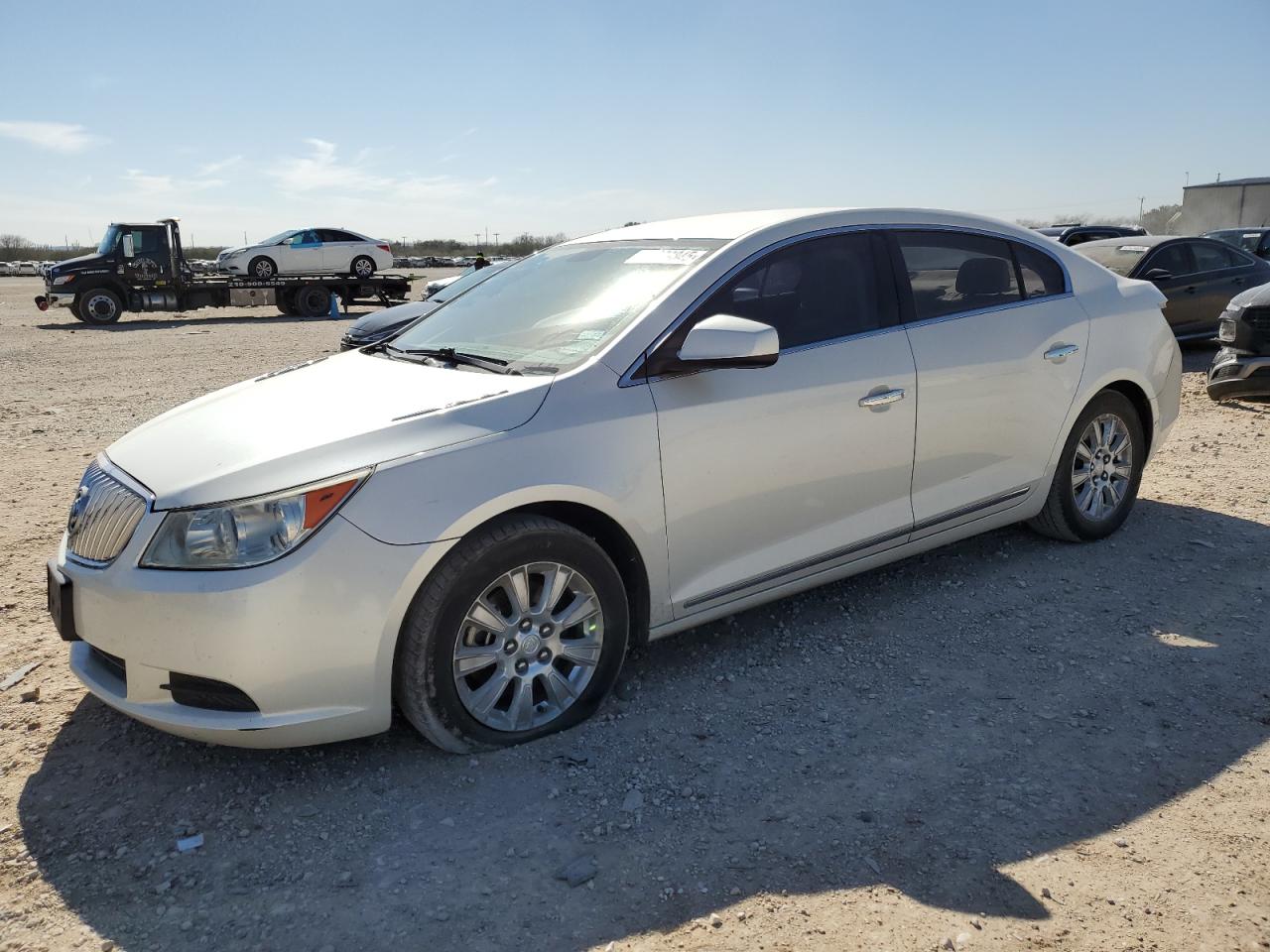 BUICK LACROSSE C 2011