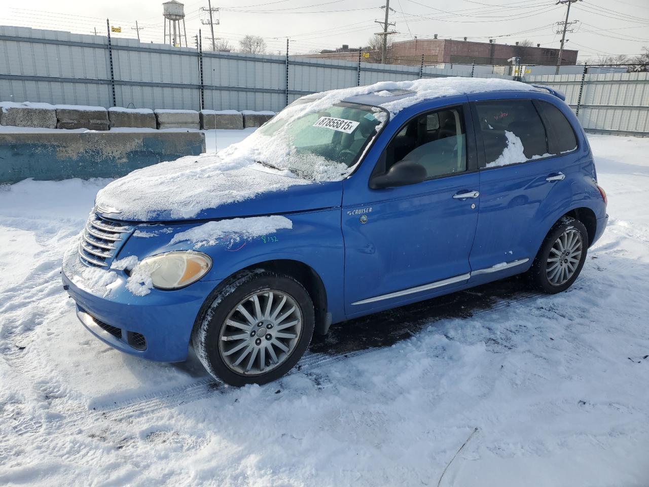 CHRYSLER PT CRUISER 2007