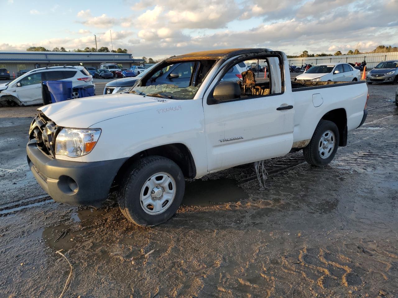 TOYOTA TACOMA 2006