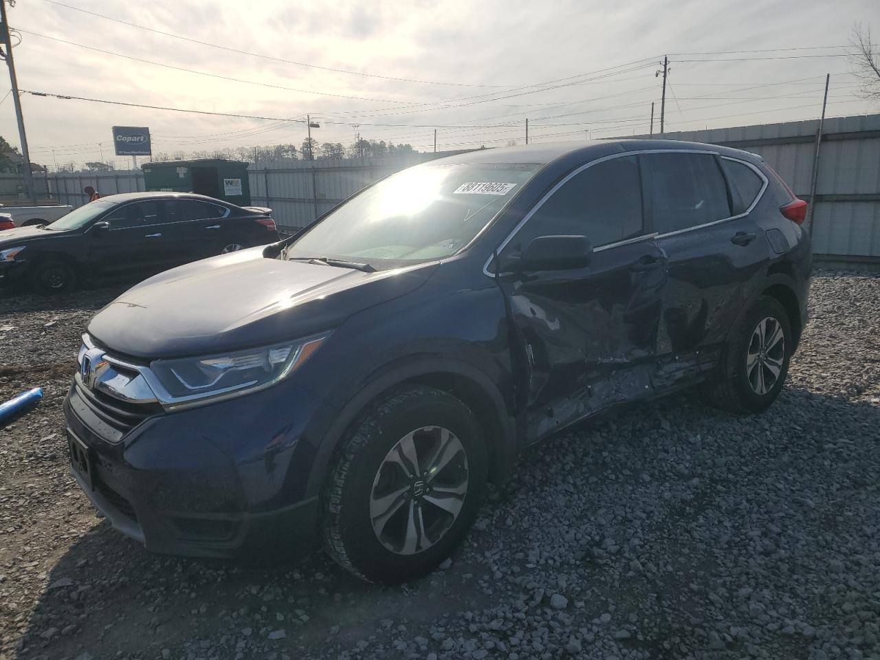 HONDA CR-V LX 2018