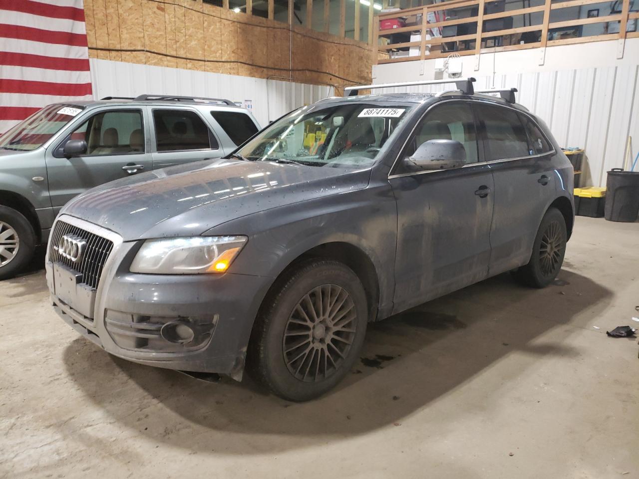 AUDI Q5 3.2 2009