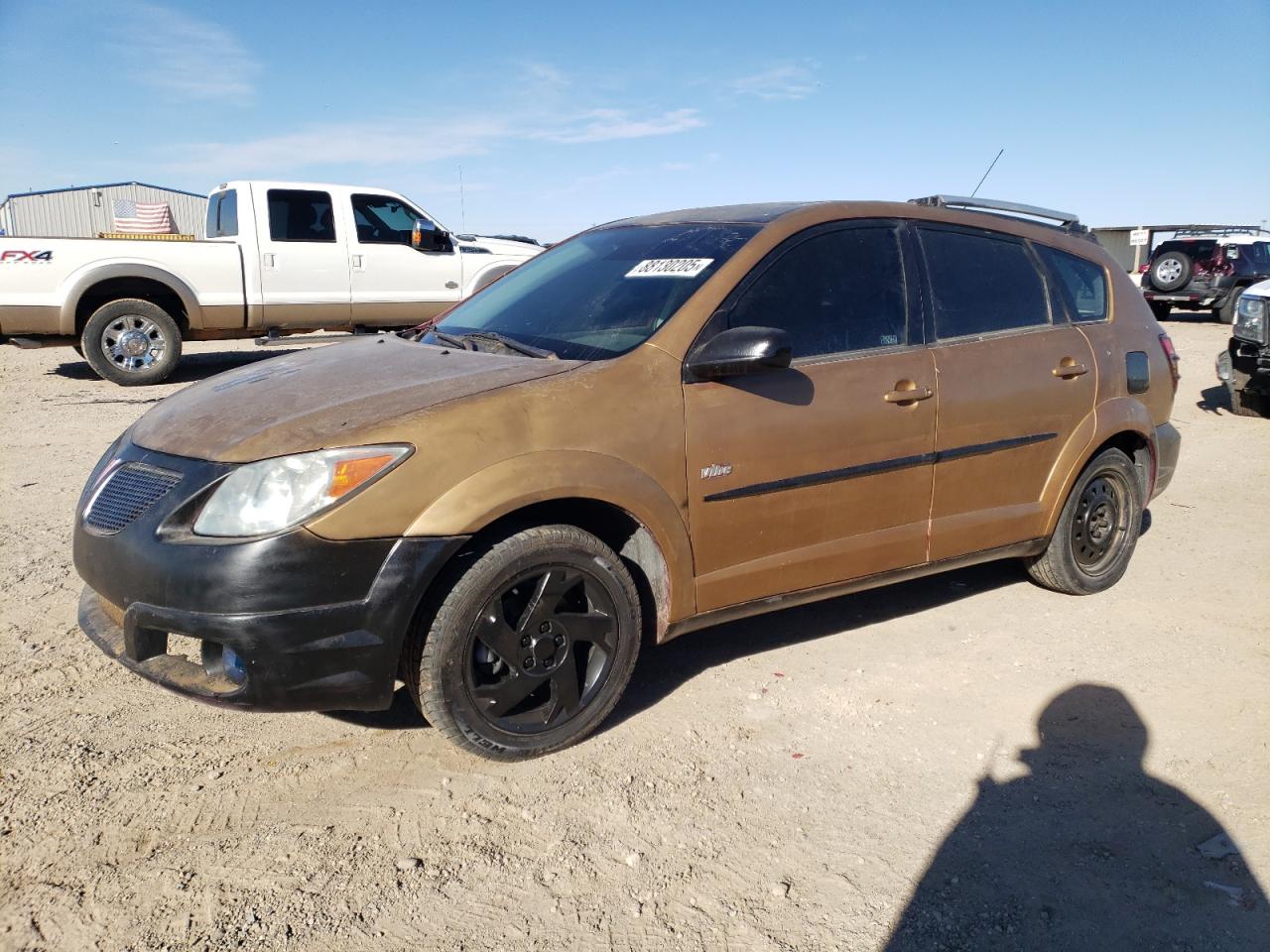 PONTIAC VIBE 2005