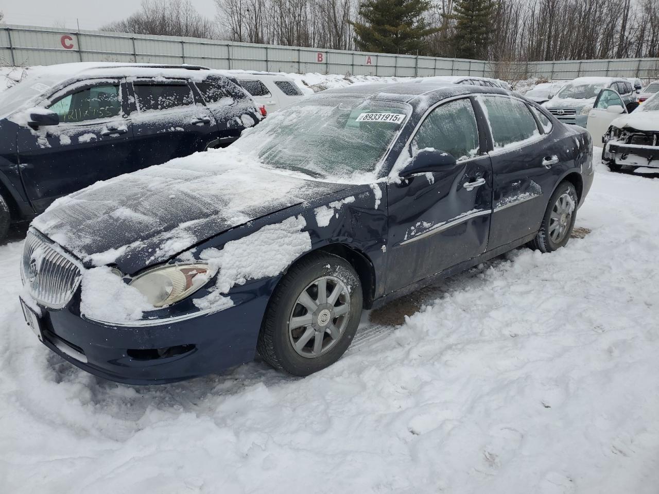 BUICK LACROSSE C 2008