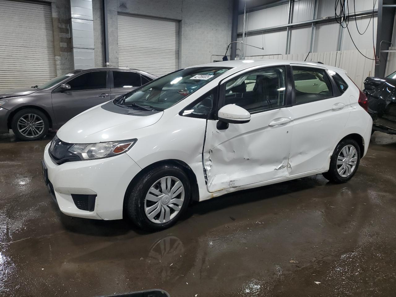 HONDA FIT LX 2016
