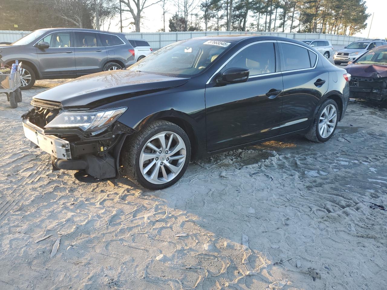 ACURA ILX BASE W 2016