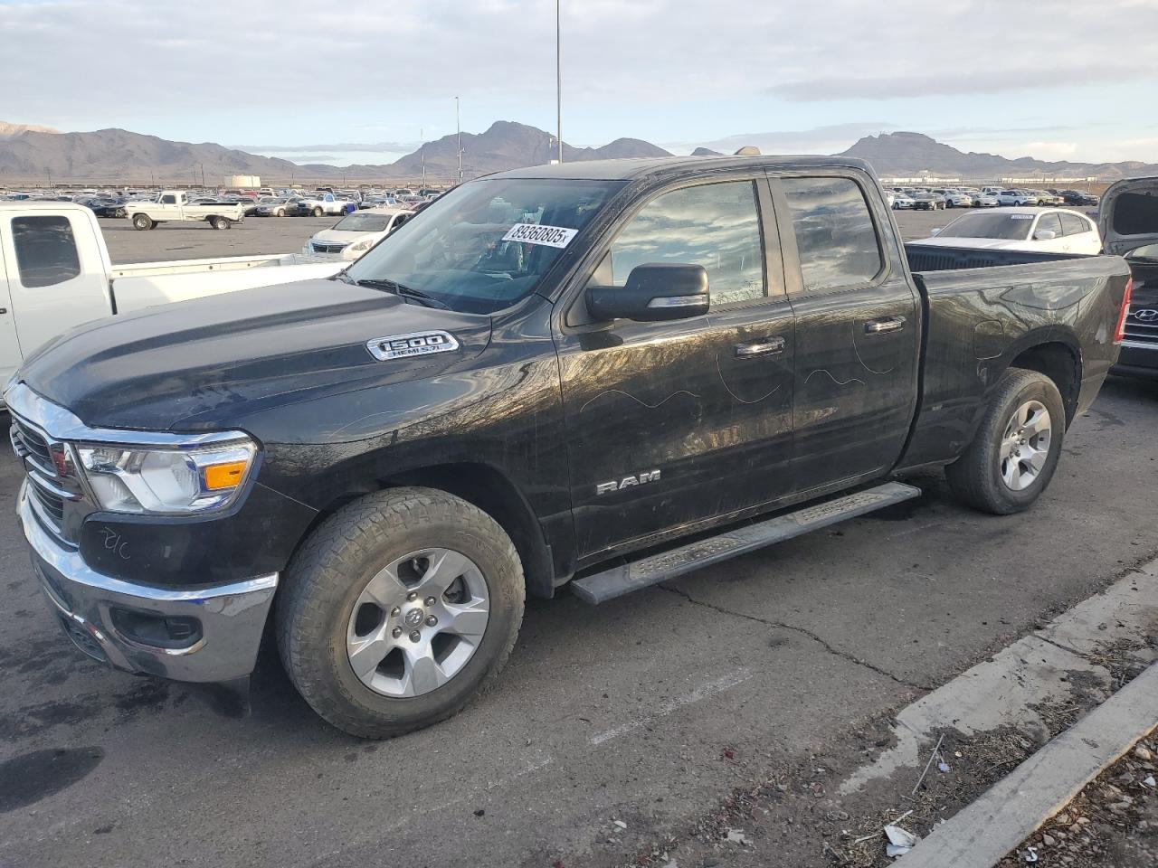 RAM 1500 BIG H 2020