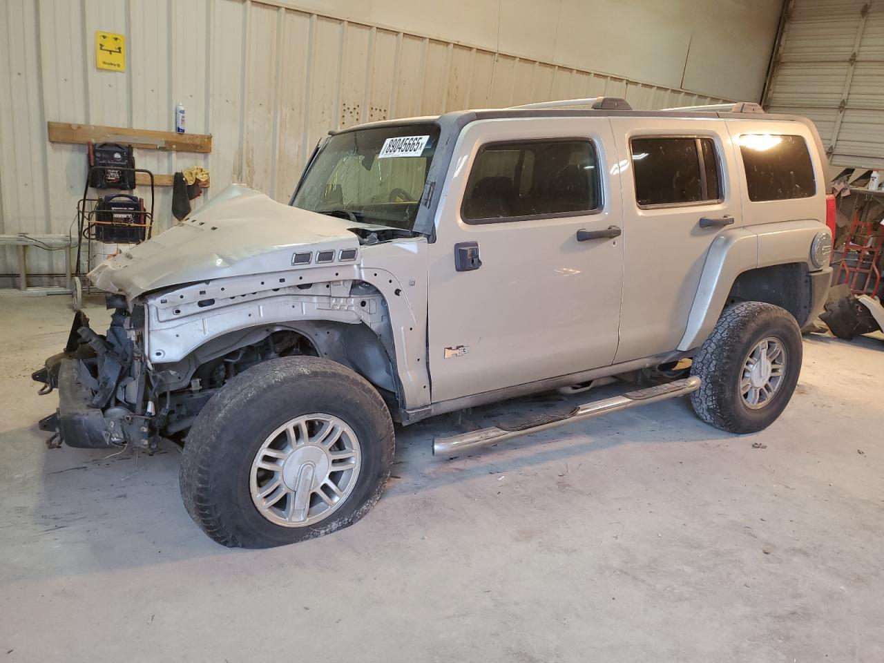 HUMMER H3 2007