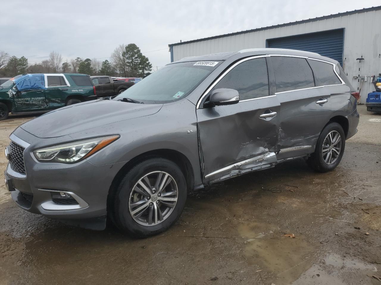 INFINITI QX60 2016