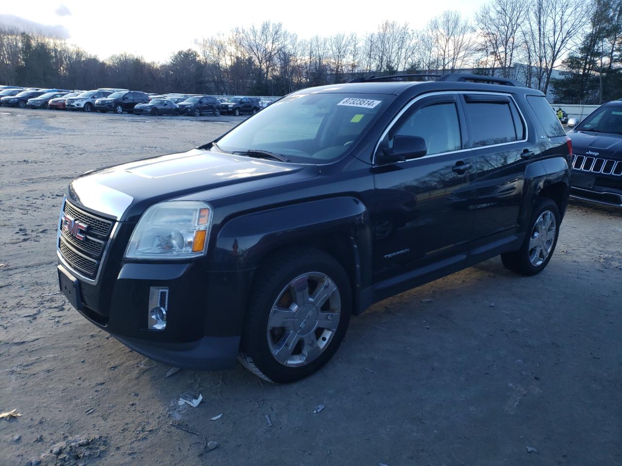 GMC TERRAIN SL 2010