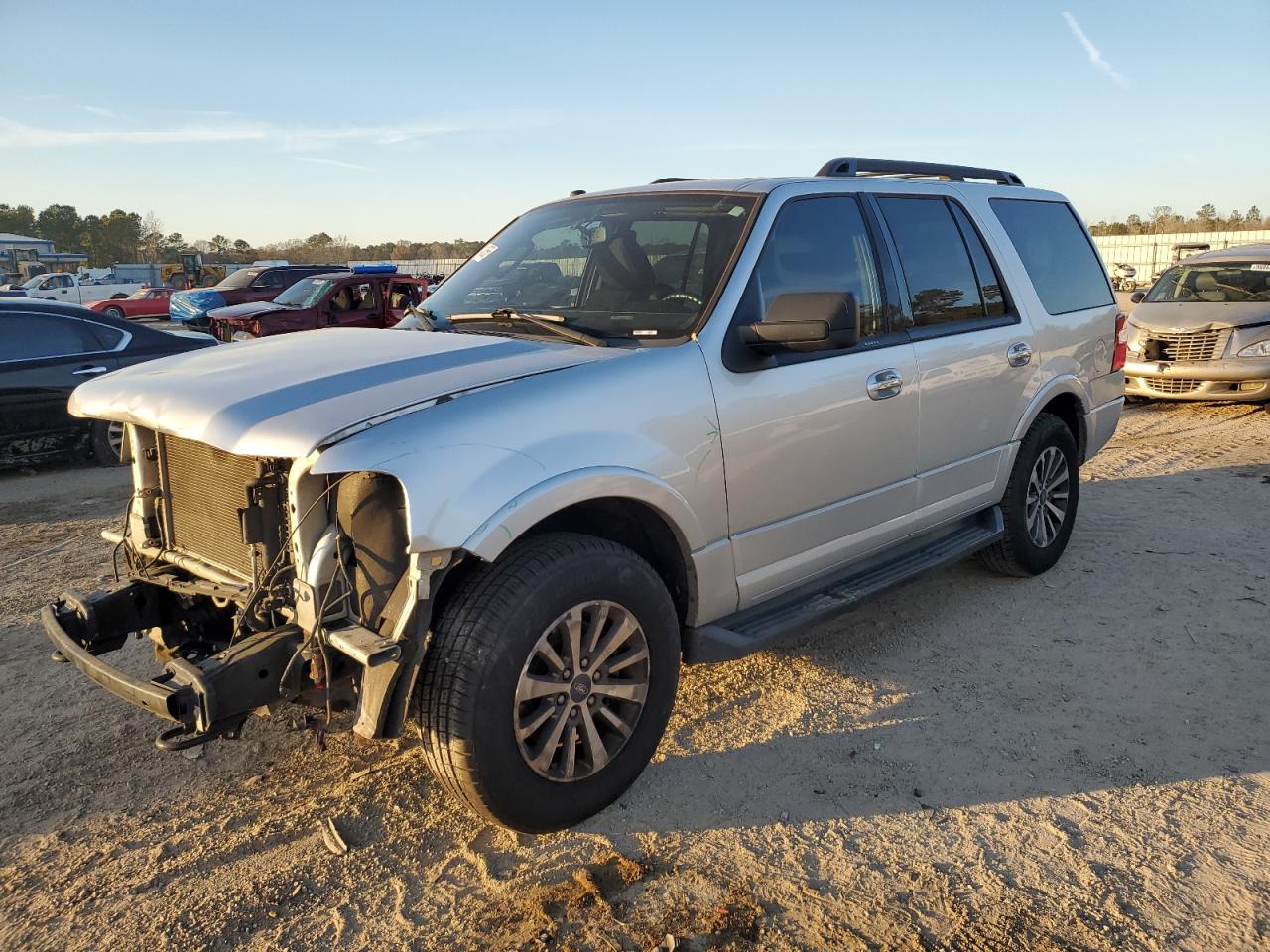 FORD EXPEDITION 2017