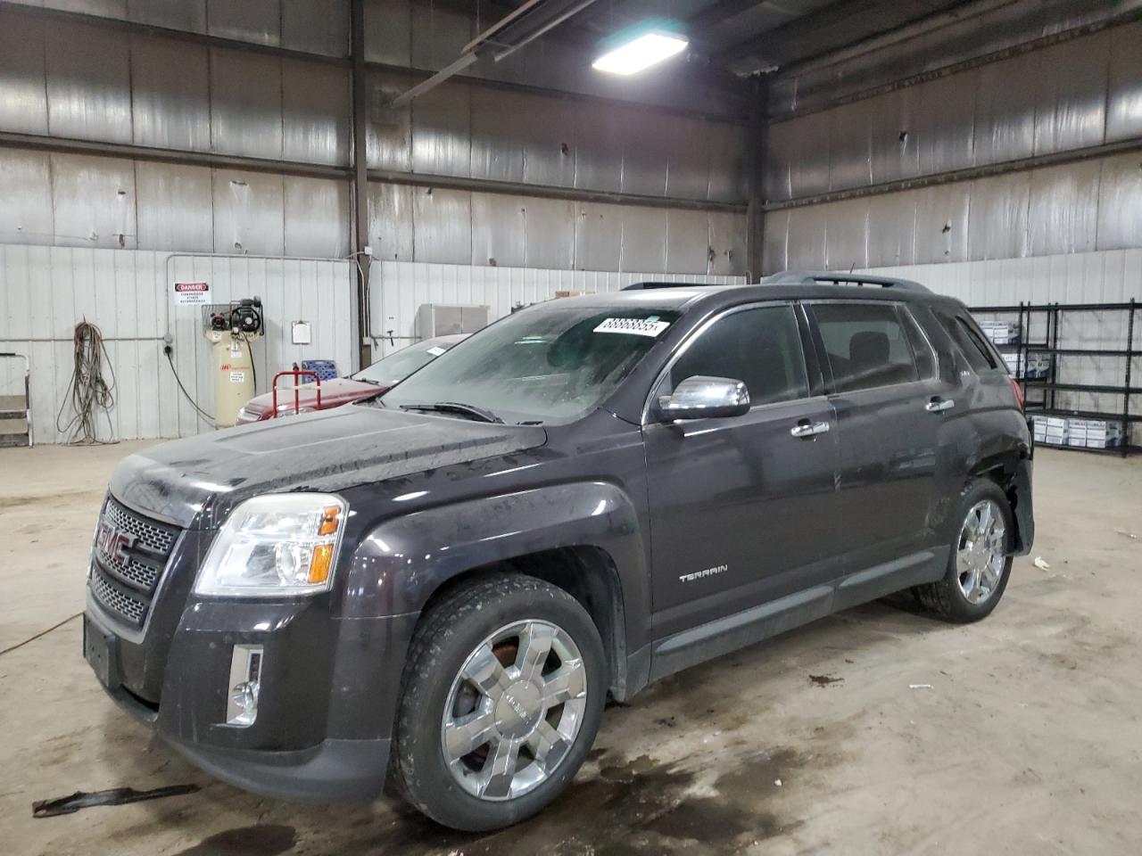 GMC TERRAIN SL 2015