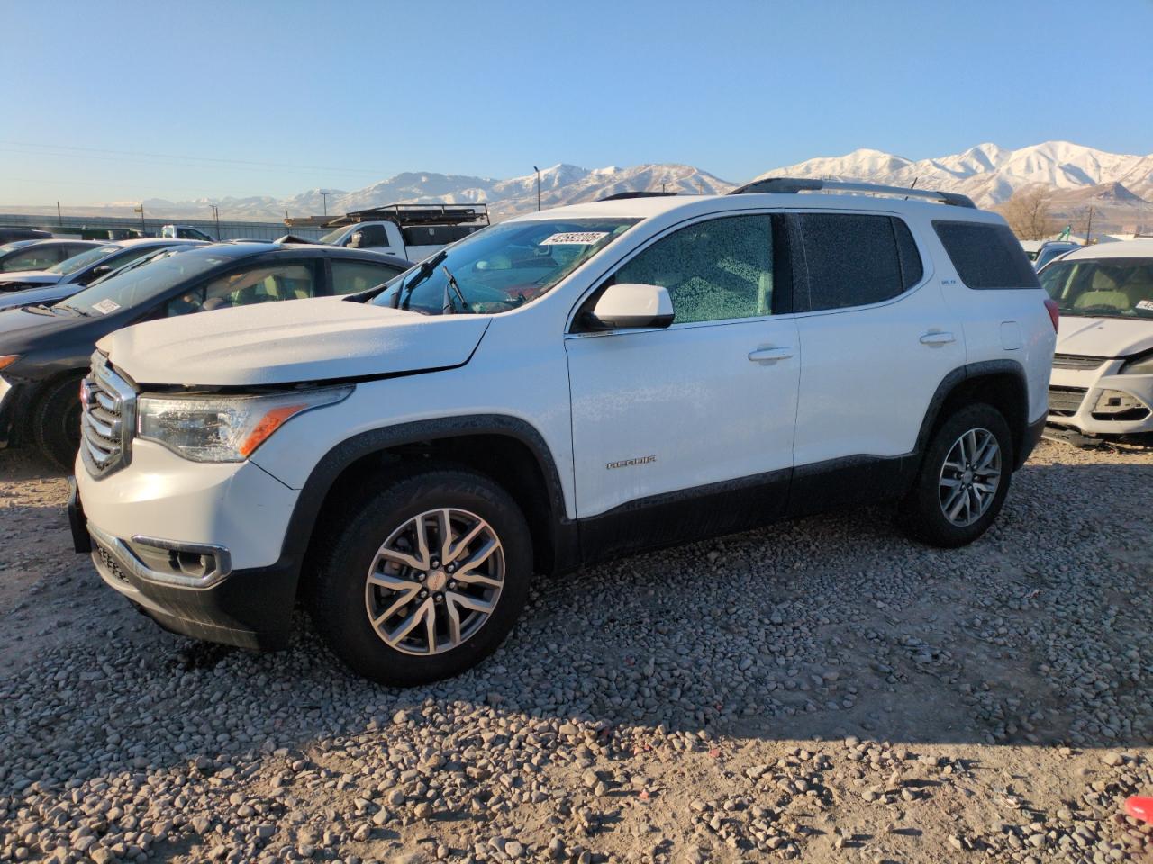 GMC ACADIA SLE 2017