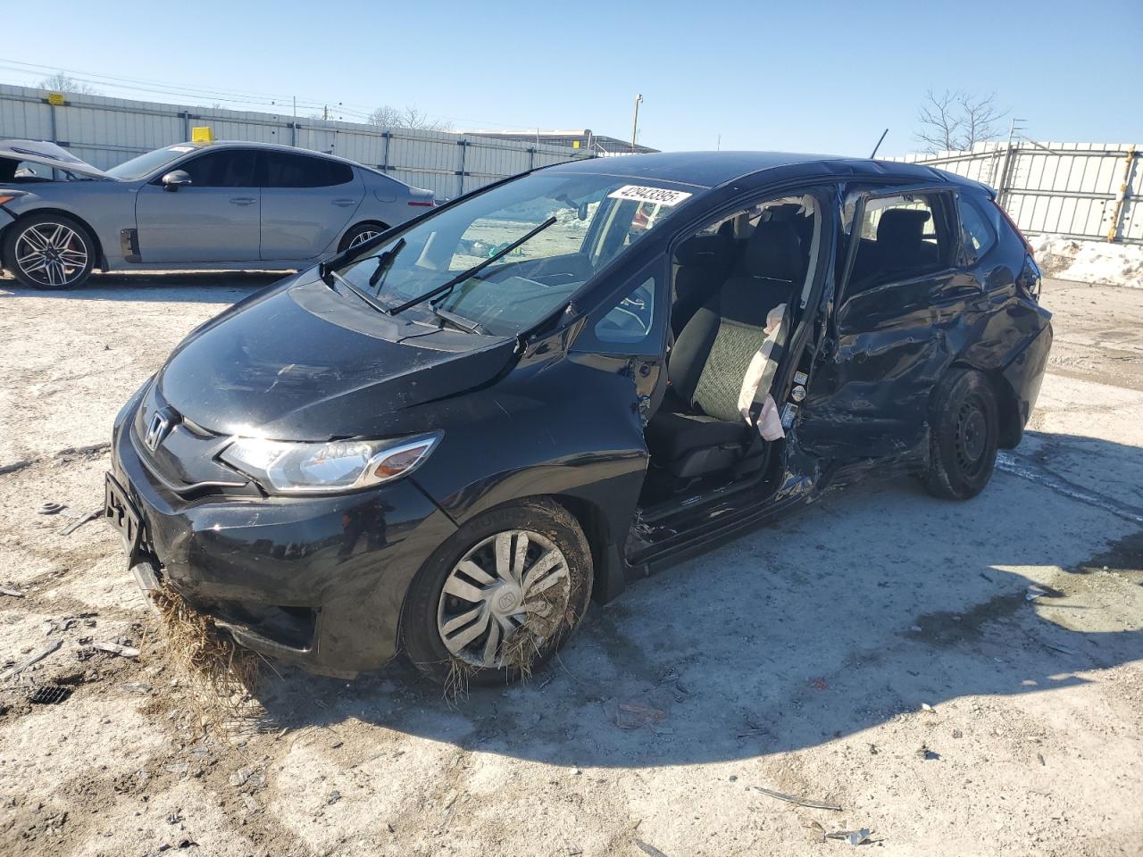 HONDA FIT LX 2016