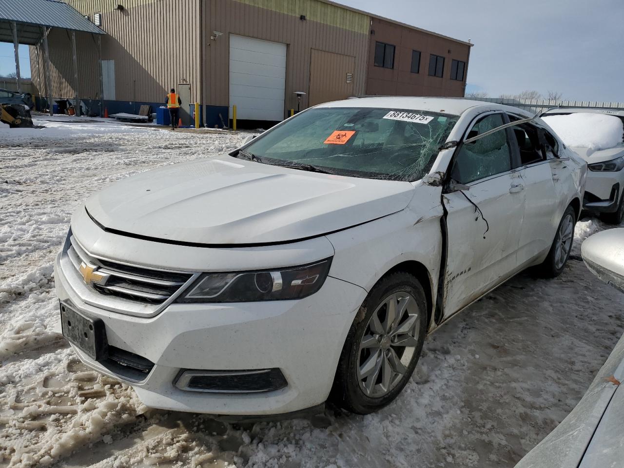 CHEVROLET IMPALA LT 2017