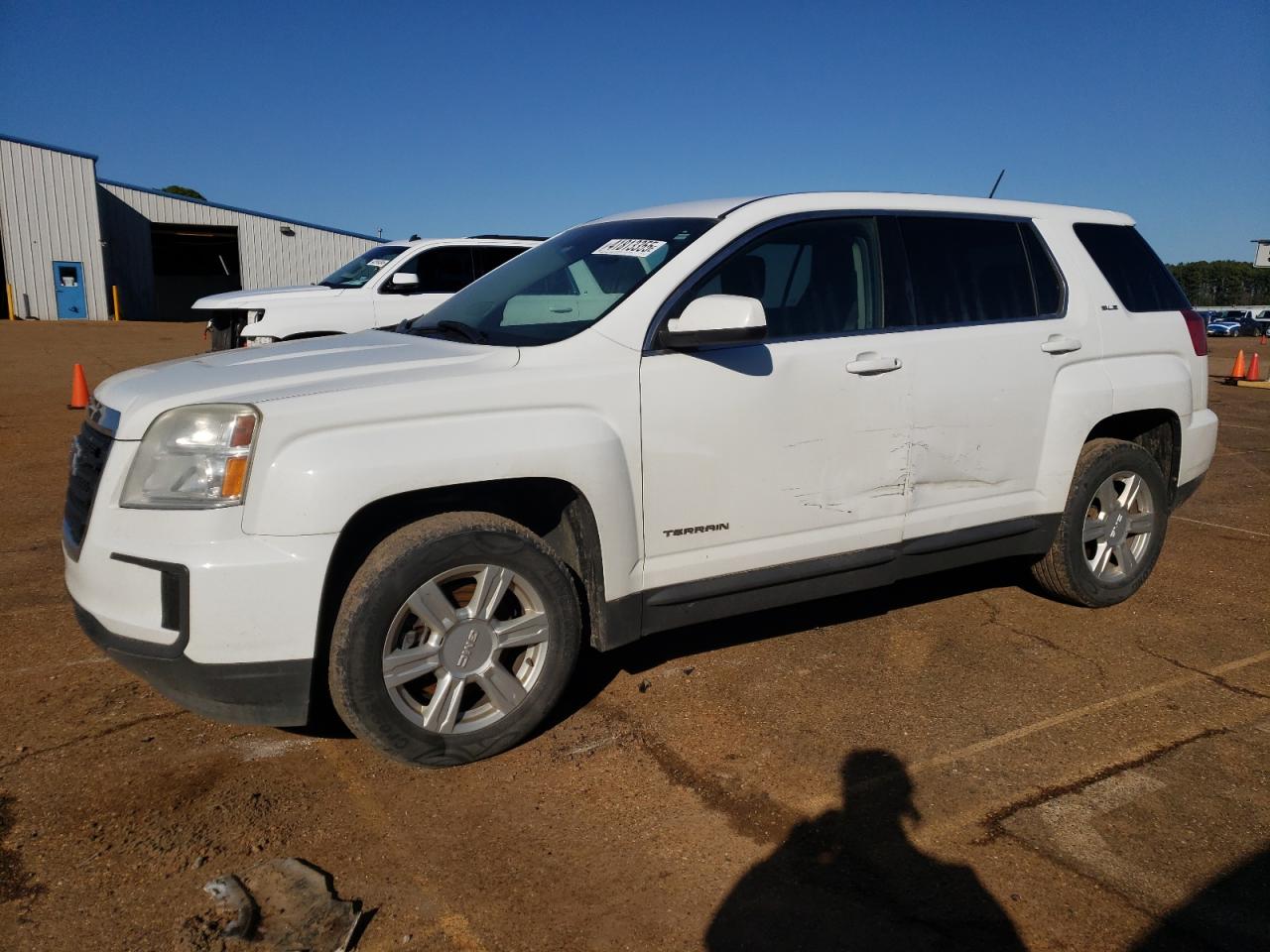 GMC TERRAIN SL 2016