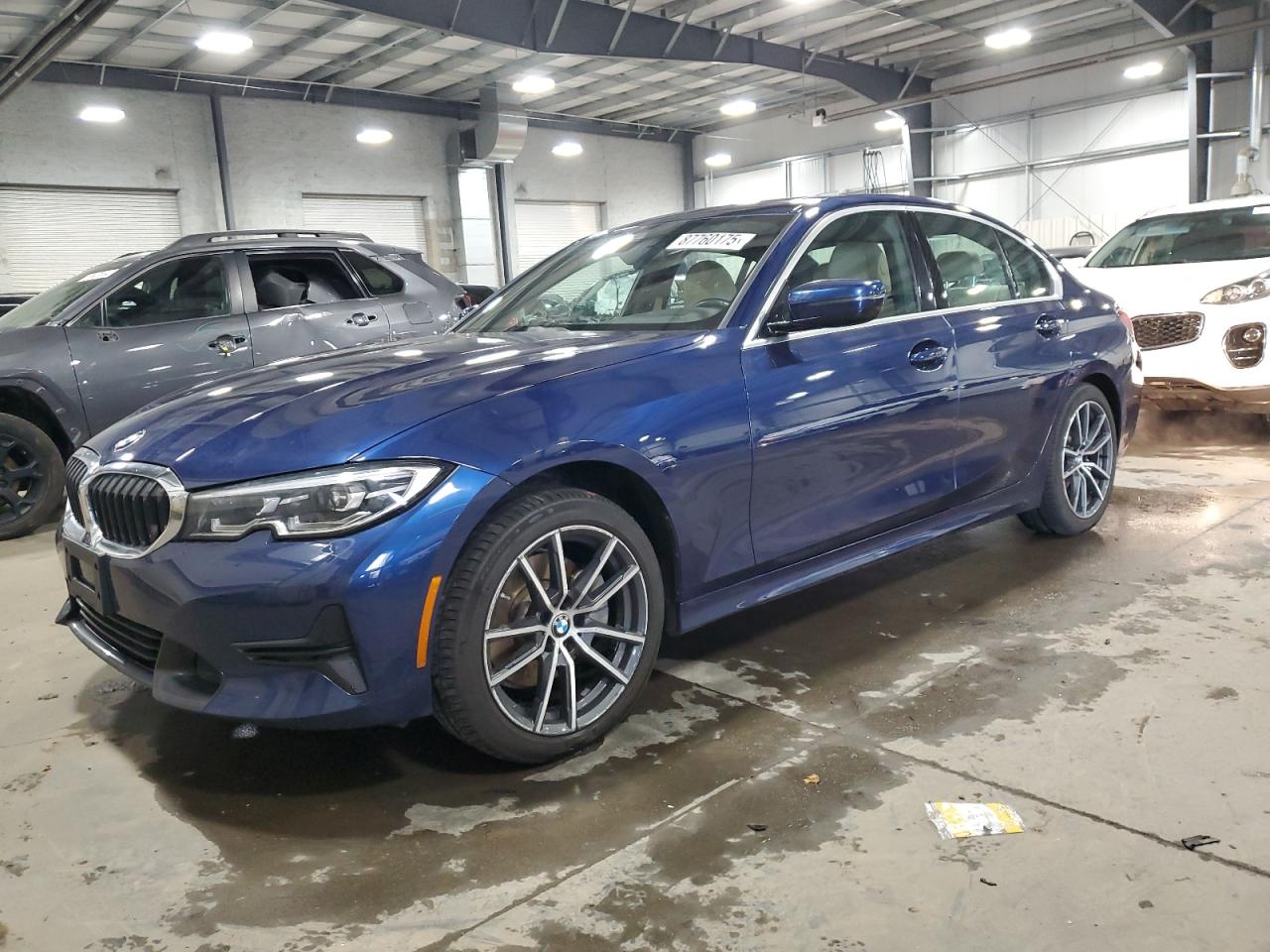 BMW 330XI 2020