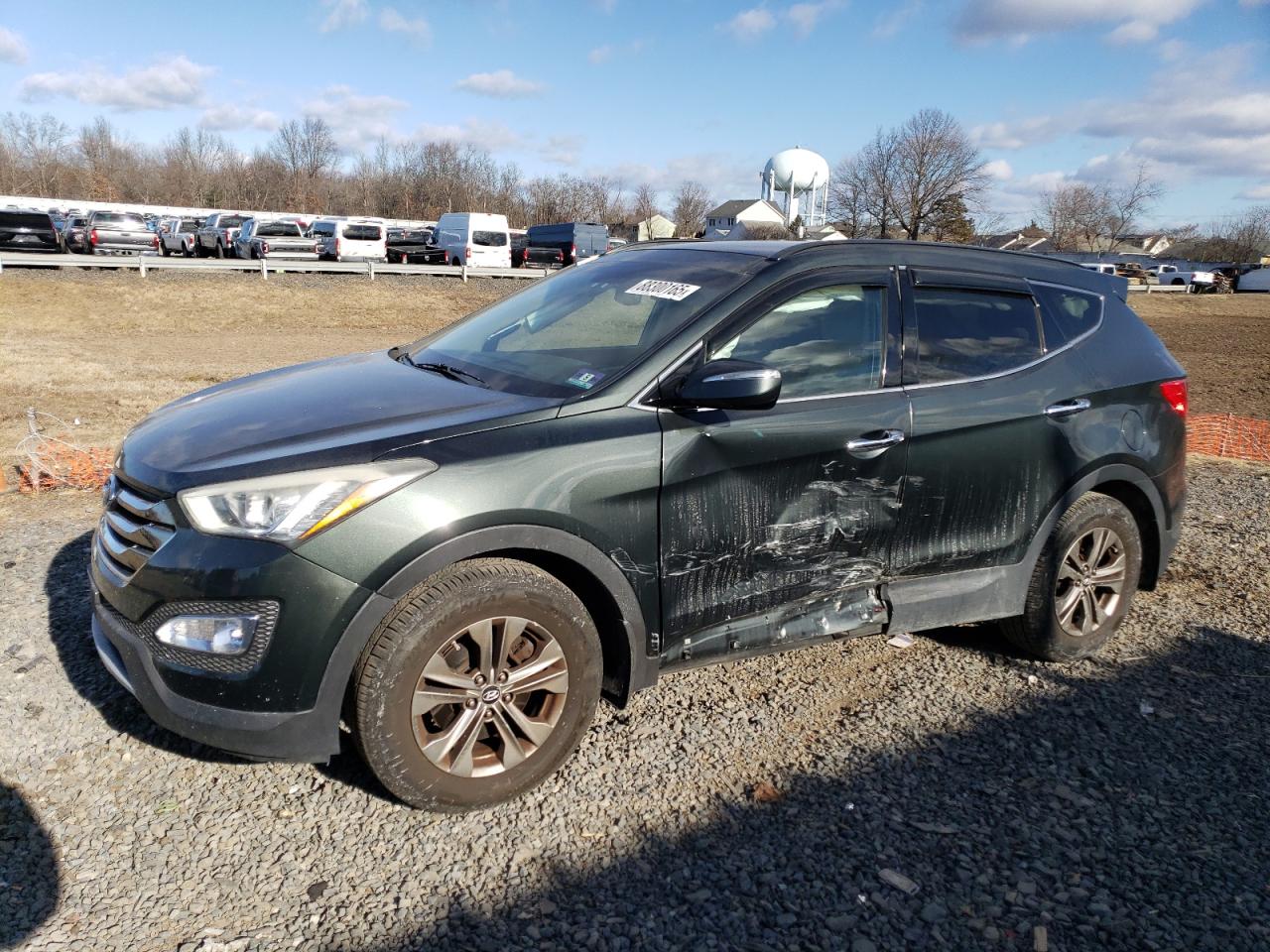 HYUNDAI SANTA FE S 2014