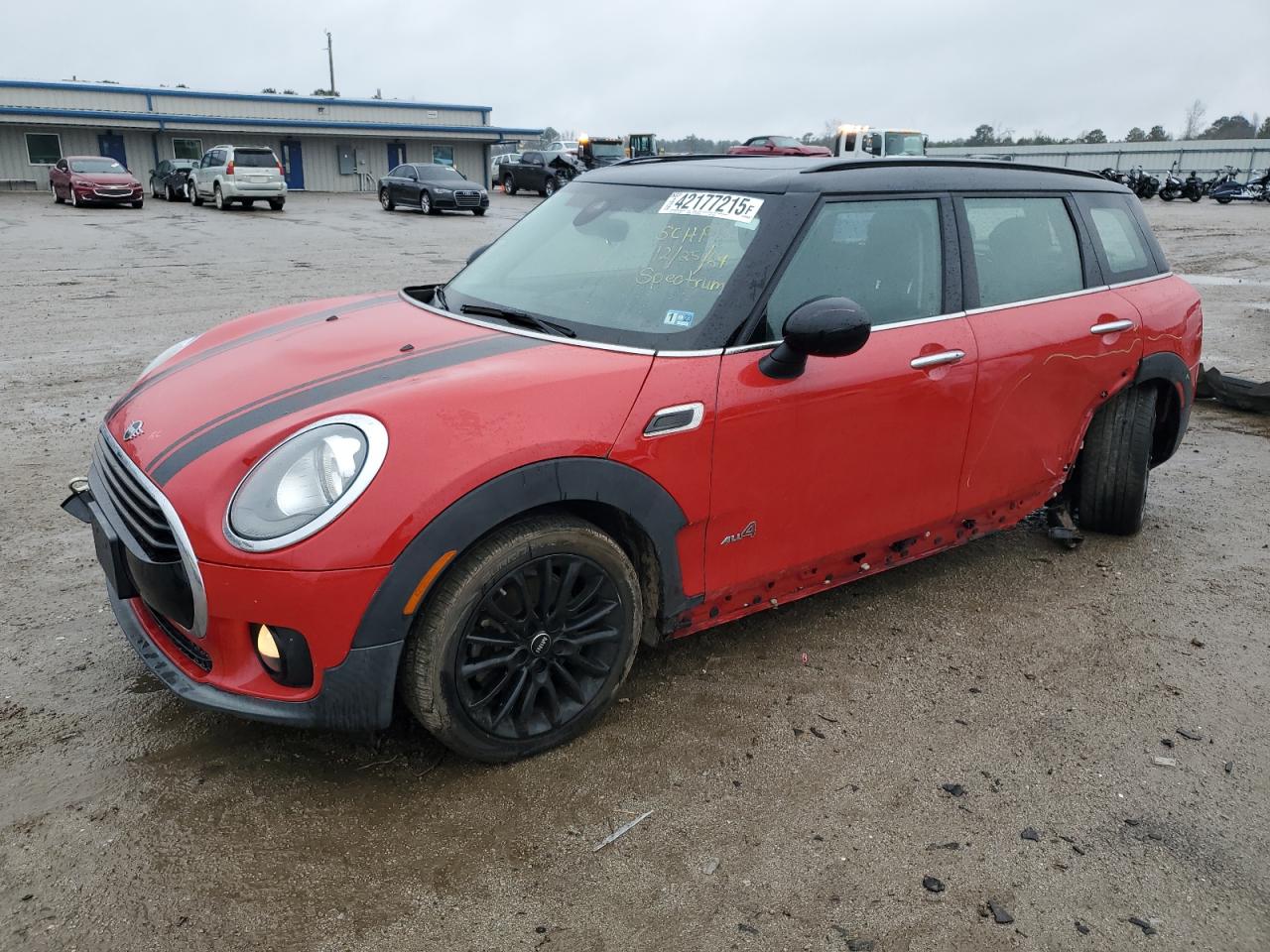 MINI COOPER CLU 2019