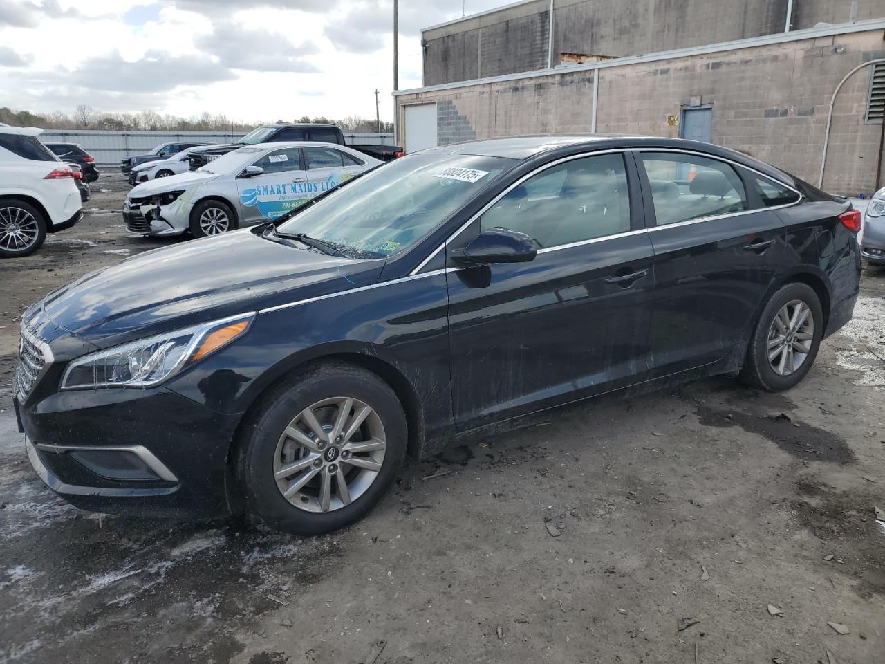 HYUNDAI SONATA SE 2017