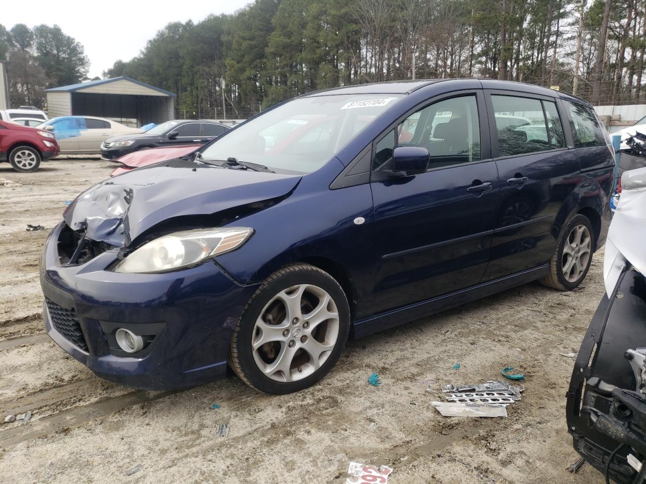 MAZDA 5 2009
