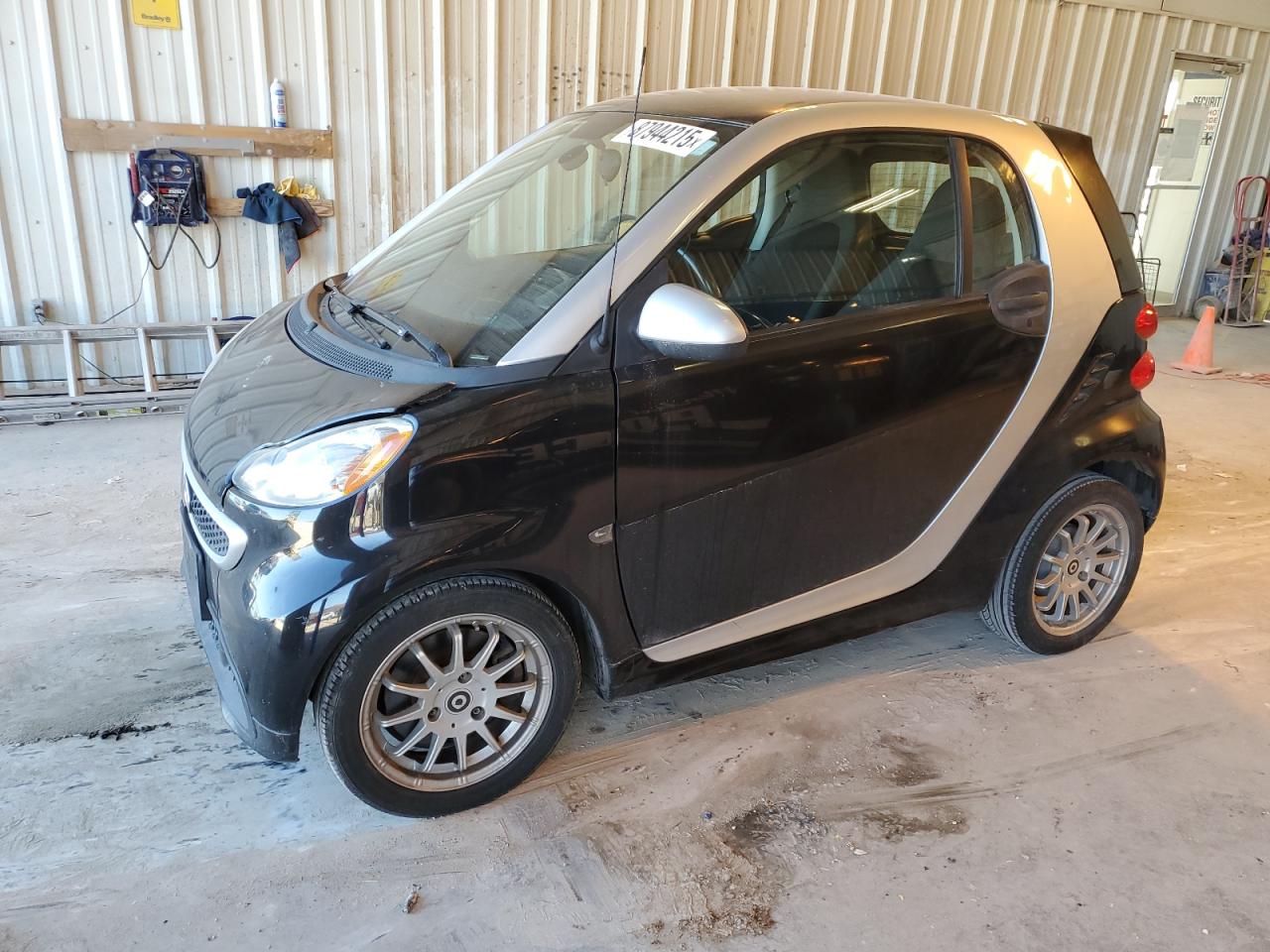 SMART FORTWO PUR 2013