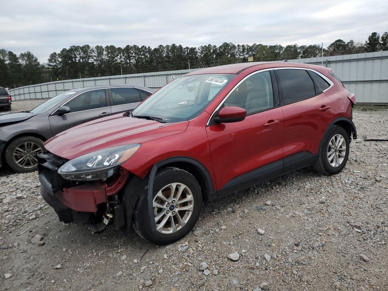 FORD ESCAPE SE 2020