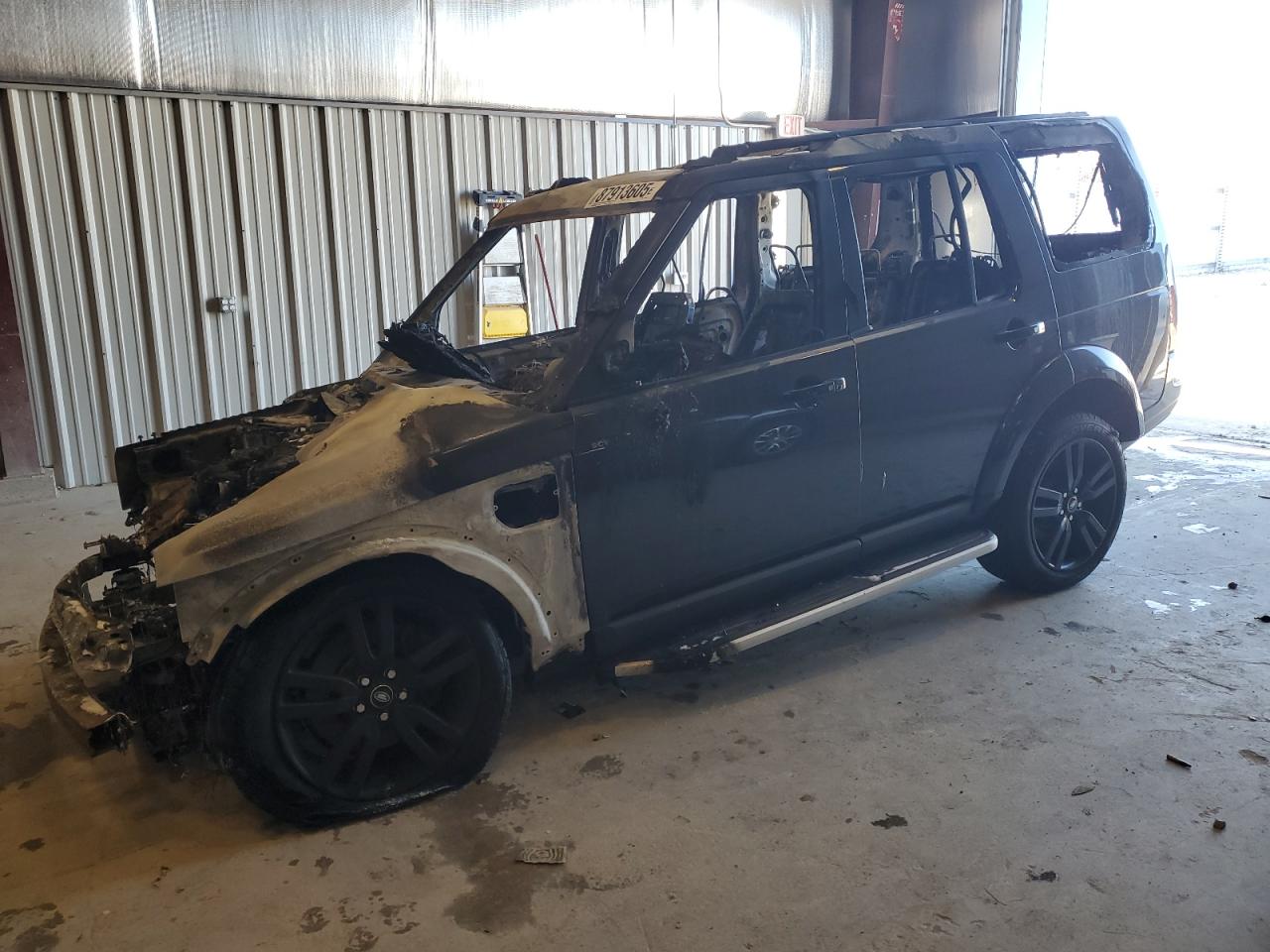 LAND ROVER LR4 HSE 2015