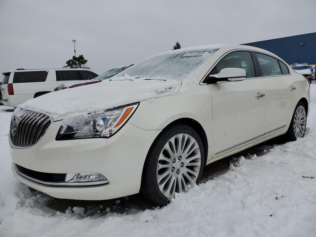 BUICK LACROSSE T 2014