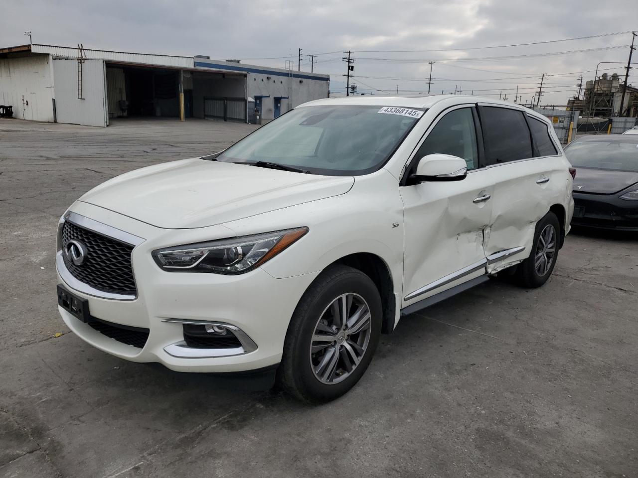 INFINITI QX60 LUXE 2020