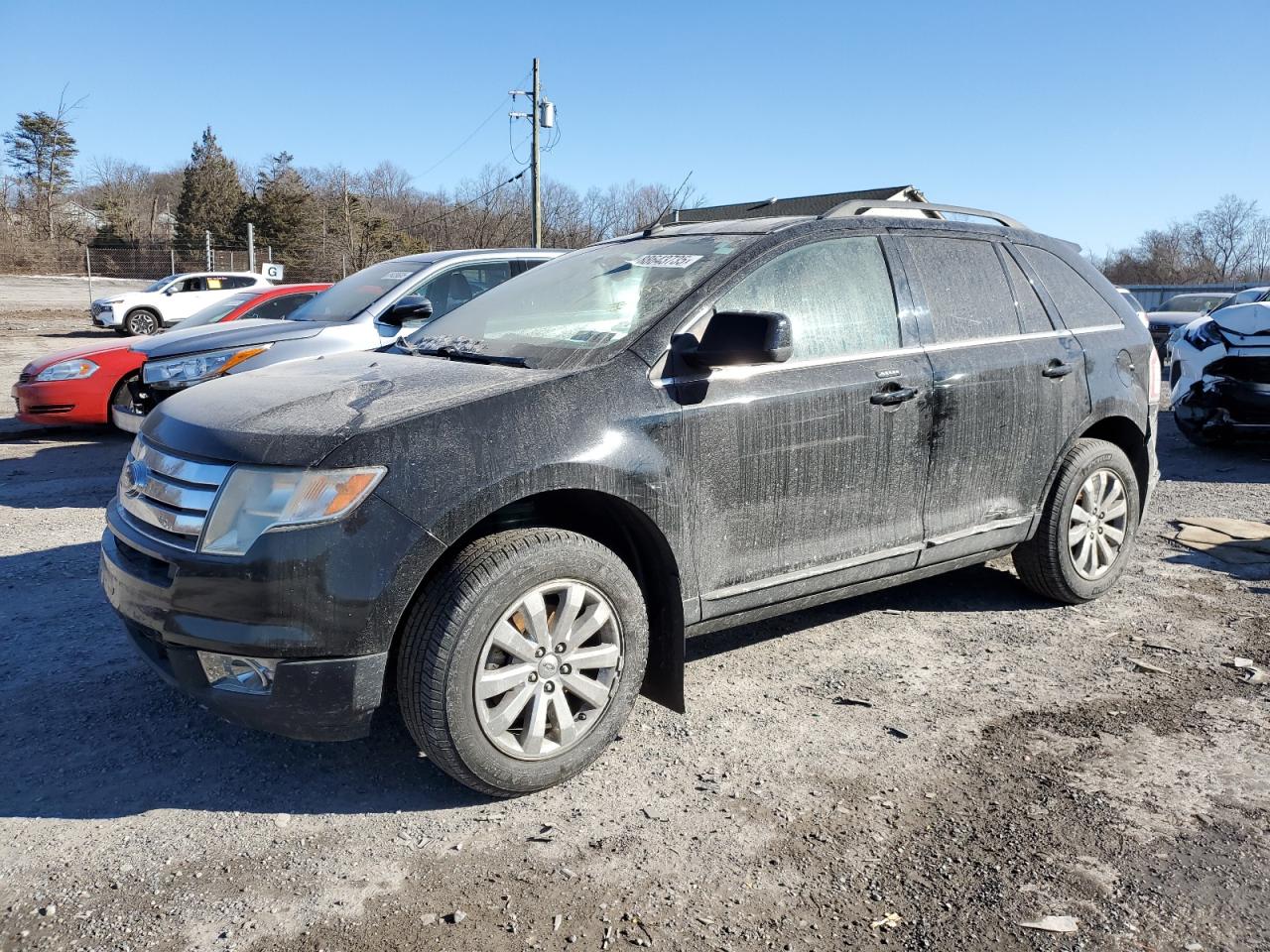 FORD EDGE LIMIT 2008