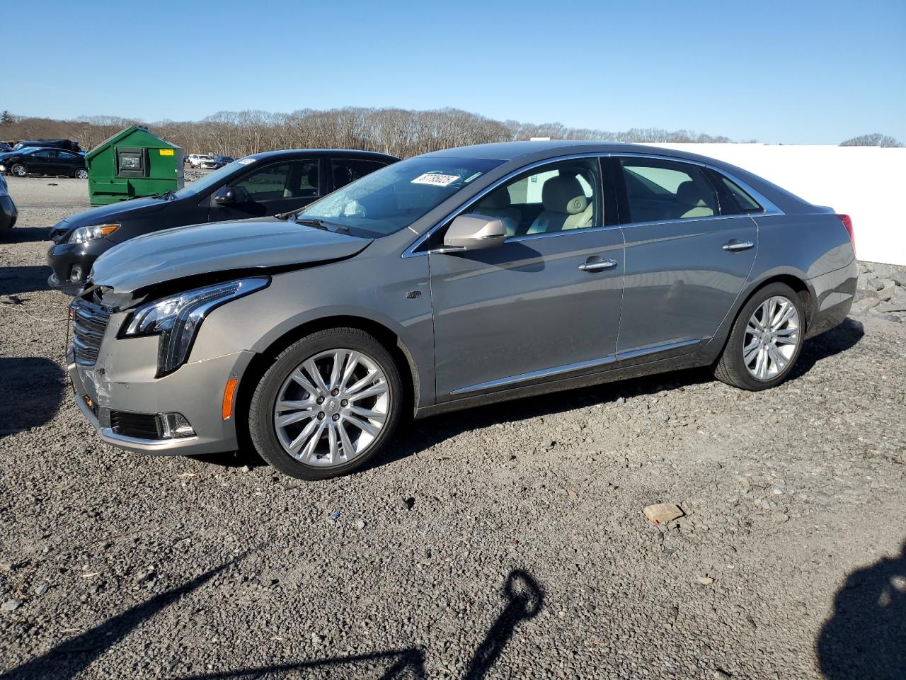 CADILLAC XTS LUXURY 2019