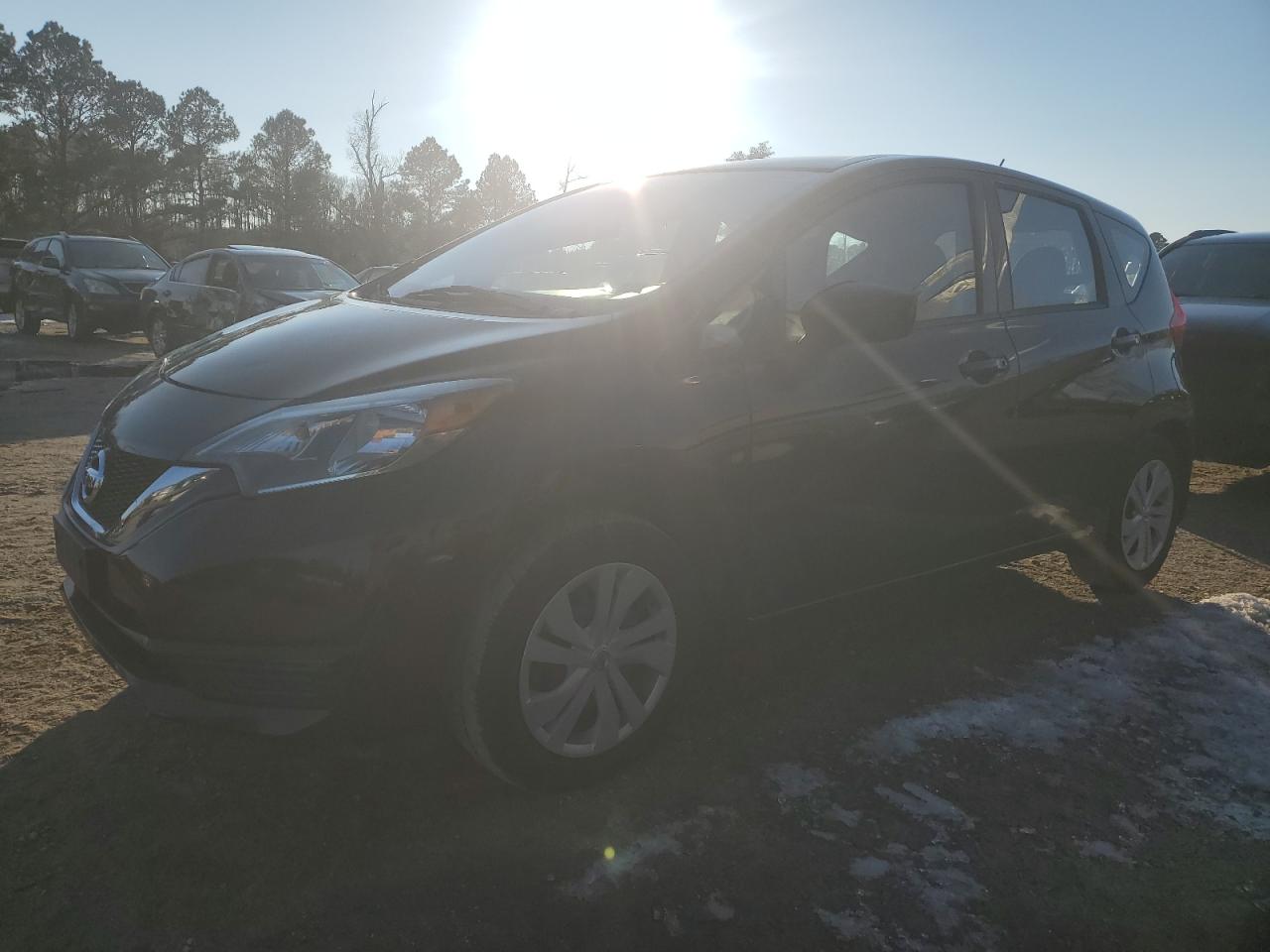 NISSAN VERSA NOTE 2018