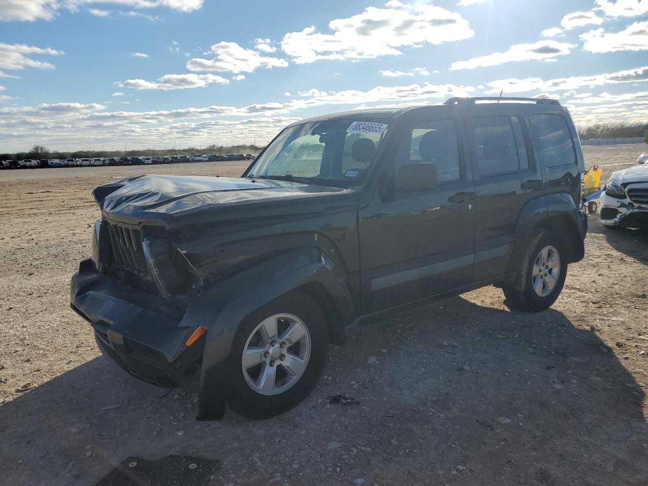JEEP LIBERTY SP 2010