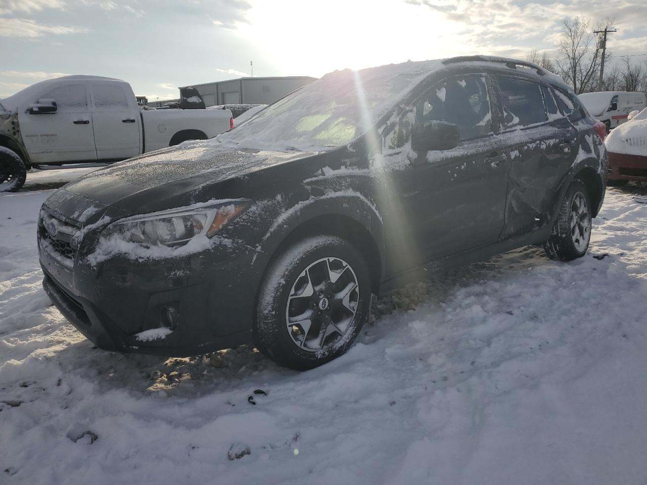 SUBARU CROSSTREK 2019