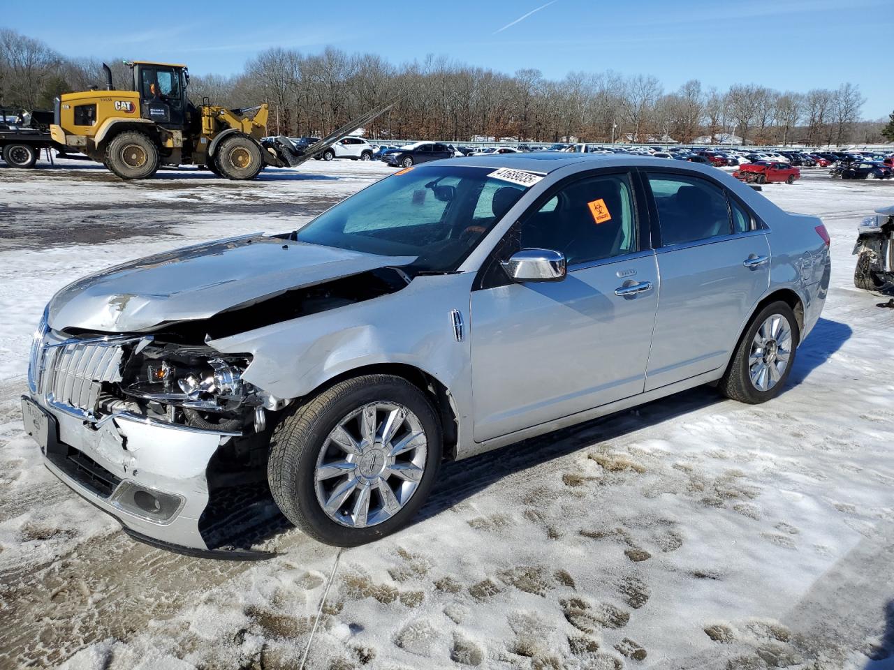 LINCOLN MKZ 2011