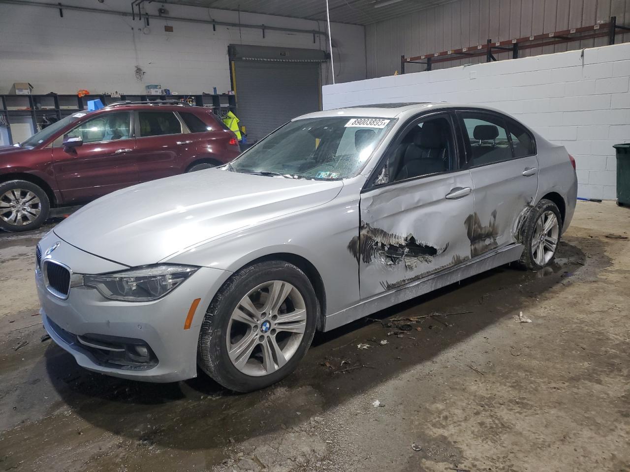 BMW 328 XI SUL 2016