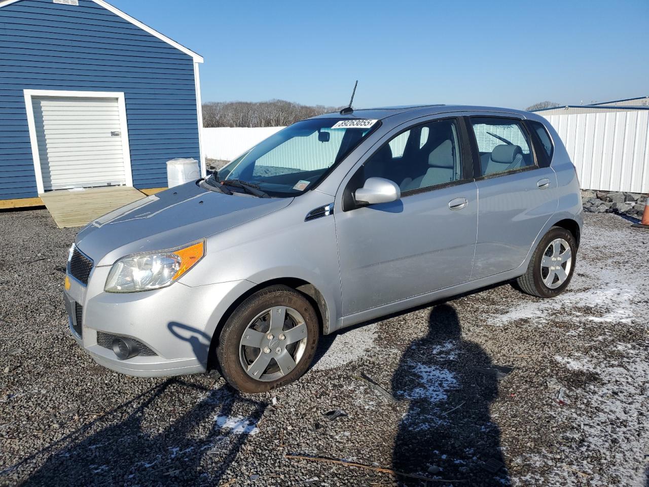 CHEVROLET AVEO LS 2010