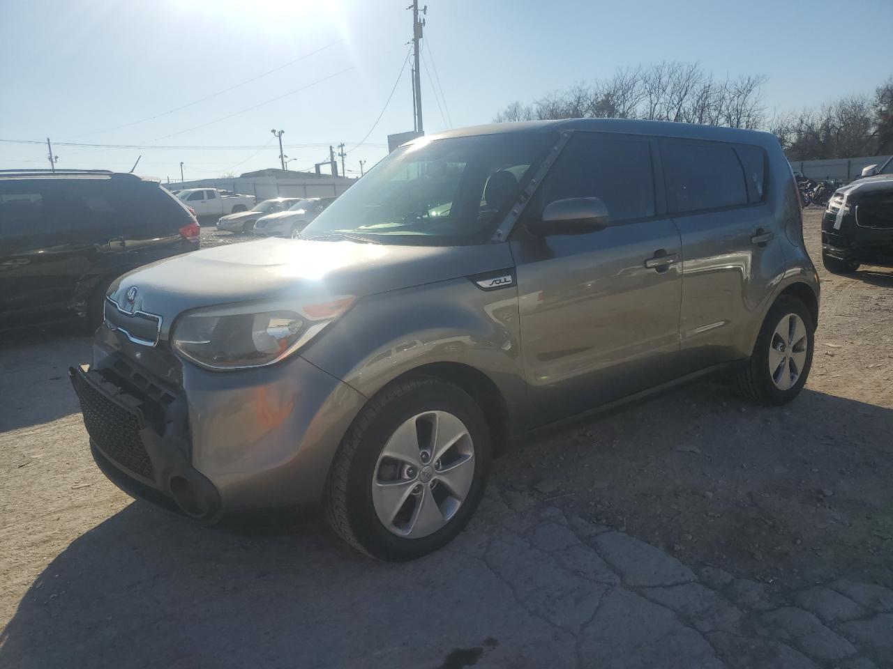 KIA SOUL 2015