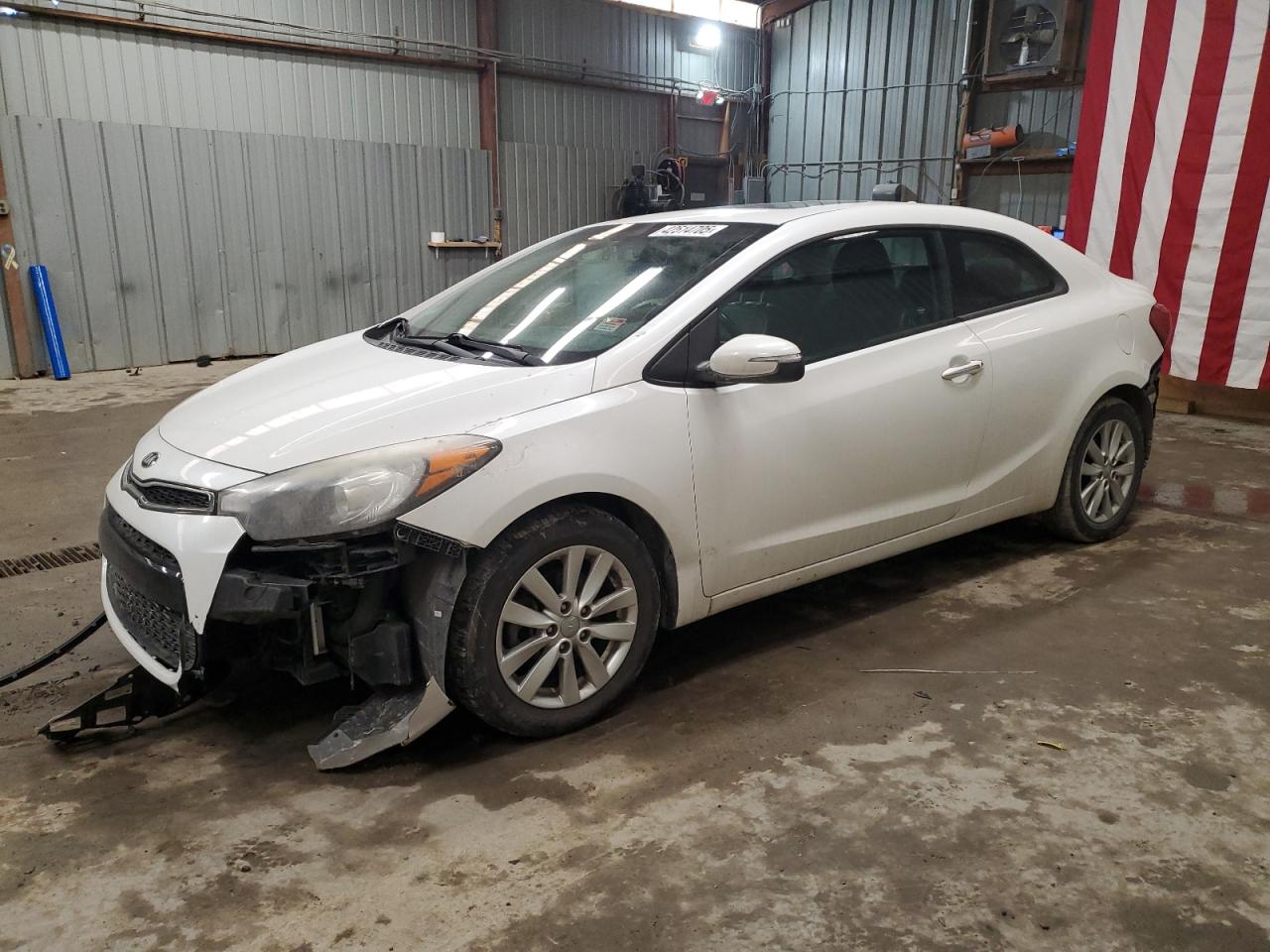 KIA FORTE EX 2014